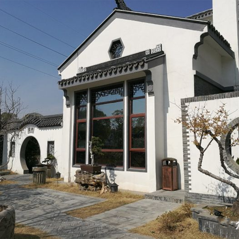 七星岛卢园酒店